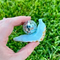 1 Piece Snails Daily Resin Cute main image 4