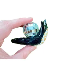 1 Piece Snails Daily Resin Cute main image 5