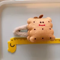 Kid'S Casual Cute Sweet Hamburger Hair Clip main image 5