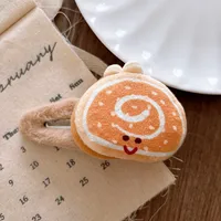 Kid'S Casual Cute Sweet Hamburger Hair Clip sku image 6