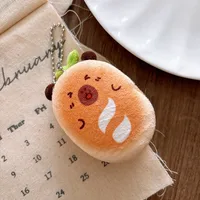 Kid'S Casual Cute Sweet Hamburger Hair Clip sku image 2