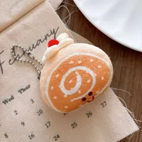 Kid'S Casual Cute Sweet Hamburger Hair Clip sku image 4