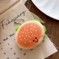 Kid'S Casual Cute Sweet Hamburger Hair Clip sku image 5