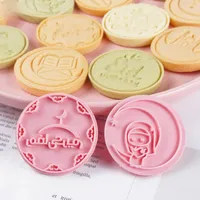 Casual Round Plastic Bakeware 1 Set main image 1