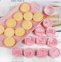 Casual Round Plastic Bakeware 1 Set main image 4