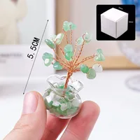 1 Piece 1 Set Tree Indoor Home Crystal Elegant main image 2