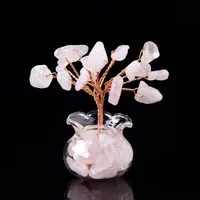 1 Piece 1 Set Tree Indoor Home Crystal Elegant sku image 3