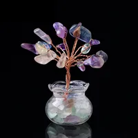 1 Piece 1 Set Tree Indoor Home Crystal Elegant sku image 5