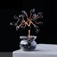 1 Piece 1 Set Tree Indoor Home Crystal Elegant sku image 9