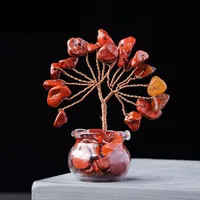 1 Piece 1 Set Tree Indoor Home Crystal Elegant sku image 2
