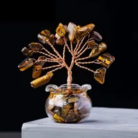 1 Piece 1 Set Tree Indoor Home Crystal Elegant sku image 10