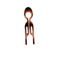 Women's Simple Style Solid Color Plastic Hair Sticks main image 2