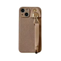 PC Solid Color Basic Luxurious Simple Style Phone Cases Phone Cases main image 5