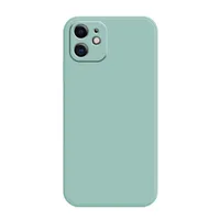 Tpu Solid Color Basic Simple Style Phone Cases Phone Cases main image 2