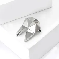 Simple Style Classic Style Alloy Plating Unisex Brooches main image 4