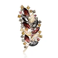 Simple Style Shiny Geometric Alloy Women's Brooches main image 5