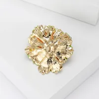 Vintage Style Classic Style Flower Alloy Women's Brooches main image 3