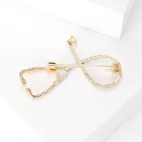 Simple Style Stethoscope Alloy Enamel Unisex Brooches main image 3