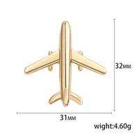Vacation Classic Style Alloy Women's Brooches main image 2