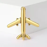 Vacation Classic Style Alloy Women's Brooches sku image 3
