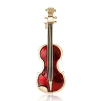 Lady Cello Alloy Women's Brooches main image 1
