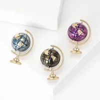 Simple Style Earth Alloy Enamel Women's Brooches main image 5