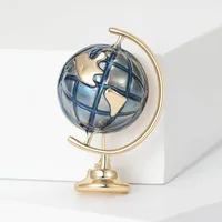 Simple Style Earth Alloy Enamel Women's Brooches main image 4