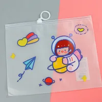 1 Piece Cartoon Learning School PP Cartoon Style Cute Pencil Case sku image 6