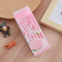 1 Set Animal Cartoon Learning Daily Plastic Cute Mechanical Pencil sku image 5