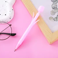 1 Piece Tulips Daily Plastic Casual Mechanical Pencil sku image 1