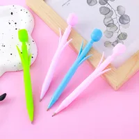 1 Piece Tulips Daily Plastic Casual Mechanical Pencil main image 1