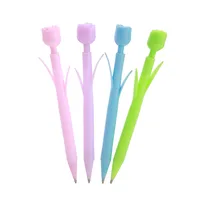 1 Piece Tulips Daily Plastic Casual Mechanical Pencil main image 2