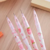 1 Set Animal Cartoon Learning Daily Plastic Cute Mechanical Pencil main image 4