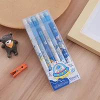 1 Set Animal Cartoon Learning Daily Plastic Cute Mechanical Pencil sku image 7