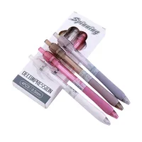 1 Set Geometric Daily Plastic Casual Gel Pen main image 2