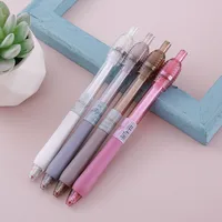 1 Set Geometric Daily Plastic Casual Gel Pen main image 4