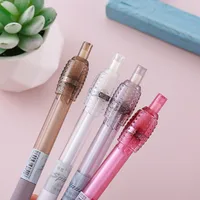 1 Set Geometric Daily Plastic Casual Gel Pen main image 5