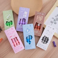 1 Set Cartoon Daily Plastic Casual Cute Gel Pen main image 1