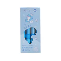 1 Set Cartoon Daily Plastic Casual Cute Gel Pen main image 2