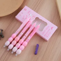 1 Set Cartoon Daily Plastic Casual Cute Gel Pen main image 5