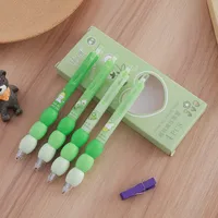 1 Set Cartoon Daily Plastic Casual Cute Gel Pen main image 3
