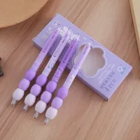 1 Set Cartoon Daily Plastic Casual Cute Gel Pen main image 4