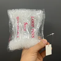Basic Solid Color Plastic Ornament Packing Ribbon main image 2