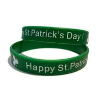 Simple Style Shamrock Letter Silica Gel Outdoor Decoration sku image 10