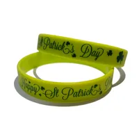 Simple Style Shamrock Letter Silica Gel Outdoor Decoration sku image 6