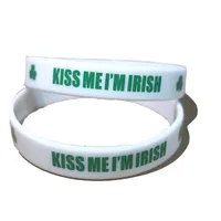 Simple Style Shamrock Letter Silica Gel Outdoor Decoration sku image 9