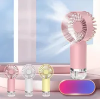 Casual Solid Color Plastic Fan Fans & Heating main image 1