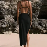 Women's Flower Sexy Cover Ups main image 5