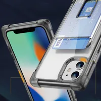 PC Solid Color Simple Style Phone Cases Phone Cases main image 3