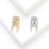 Simple Style Classic Style Alloy Unisex Brooches main image 1